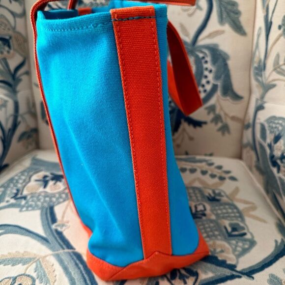 Ralph Lauren Polo Canvas Tote - Picture 3 of 7